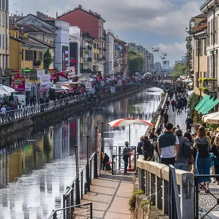 Navigli Sweet - Wifi Milan